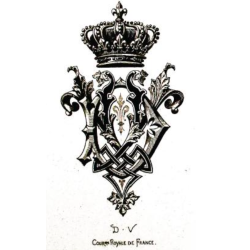 Decor Transfer Royale de France